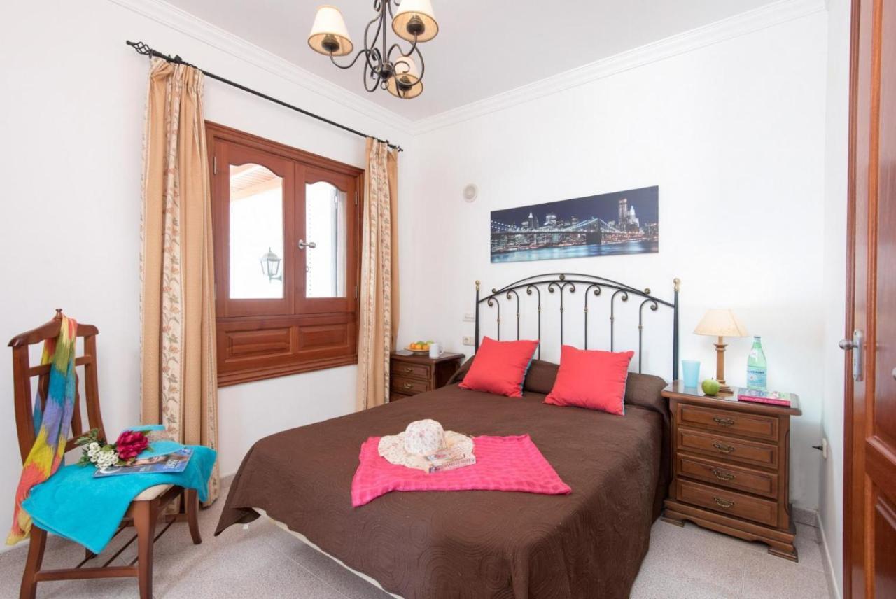 Villa Ramos Dos Puerto Calero Esterno foto