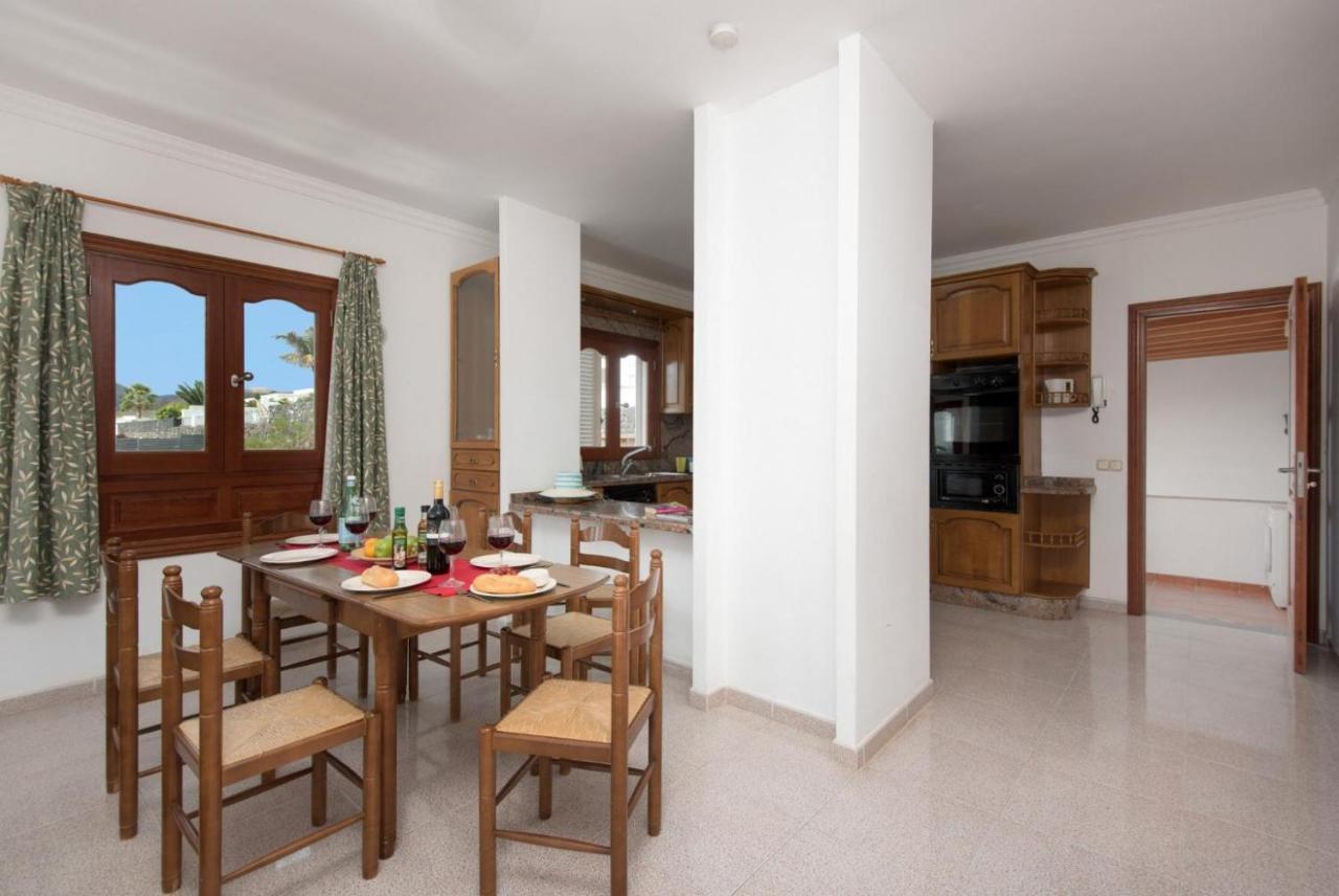 Villa Ramos Dos Puerto Calero Esterno foto