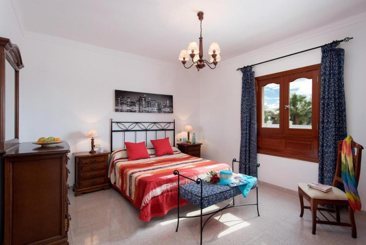 Villa Ramos Dos Puerto Calero Esterno foto