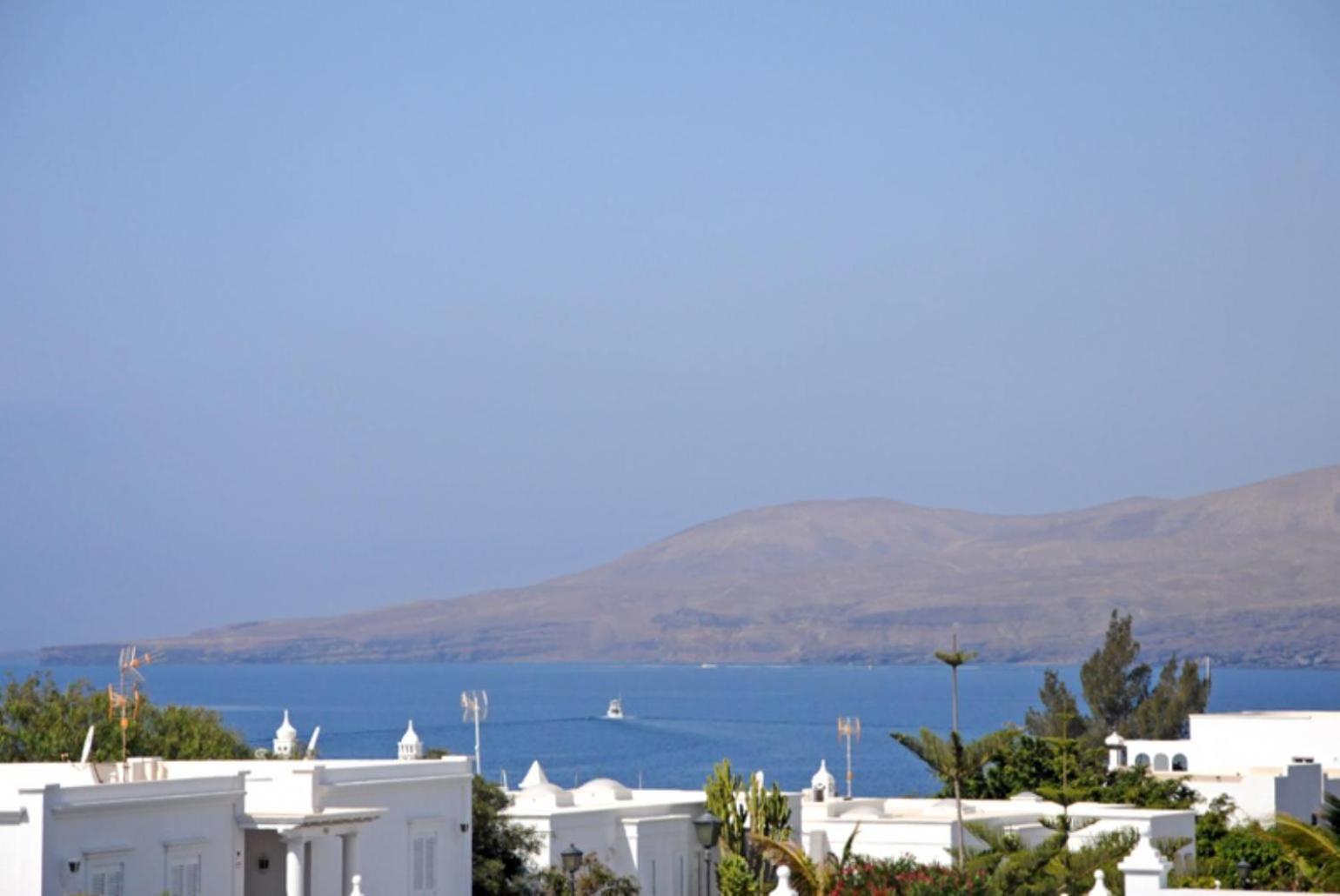 Villa Ramos Dos Puerto Calero Esterno foto