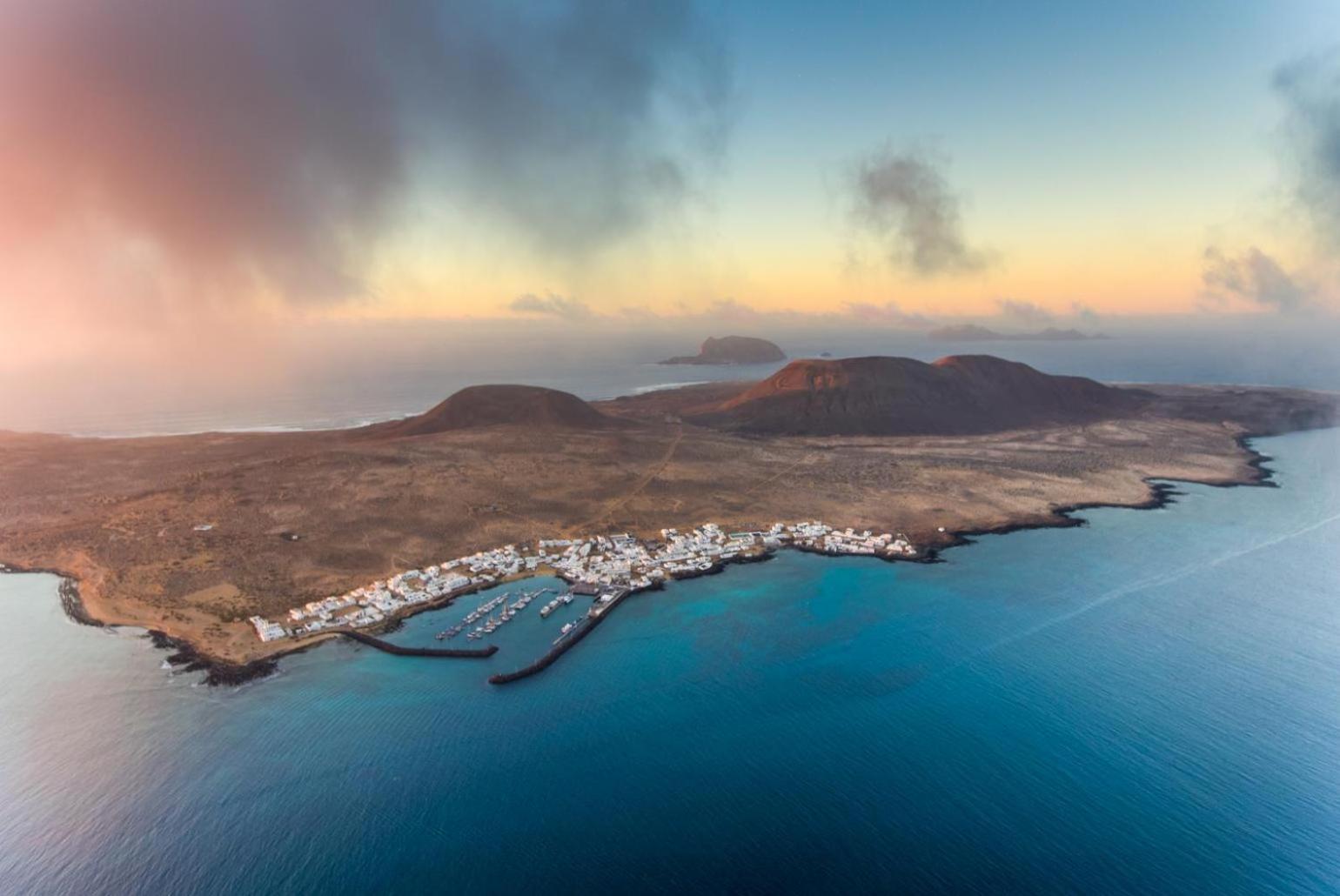 Villa Ramos Dos Puerto Calero Esterno foto