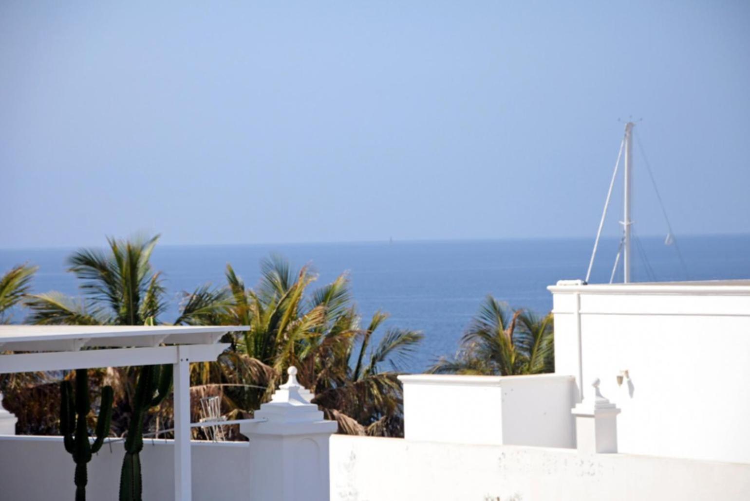 Villa Ramos Dos Puerto Calero Esterno foto
