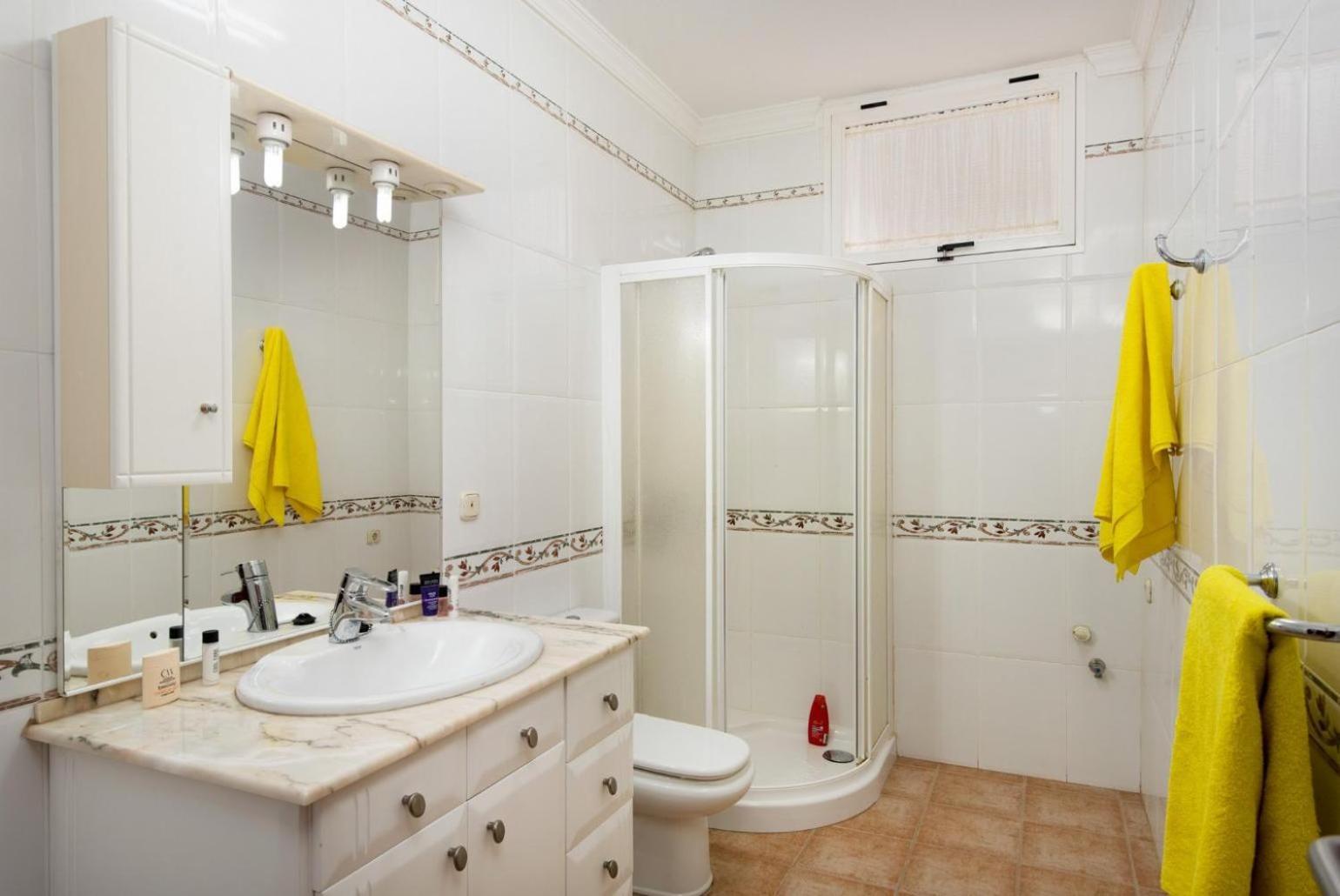Villa Ramos Dos Puerto Calero Esterno foto