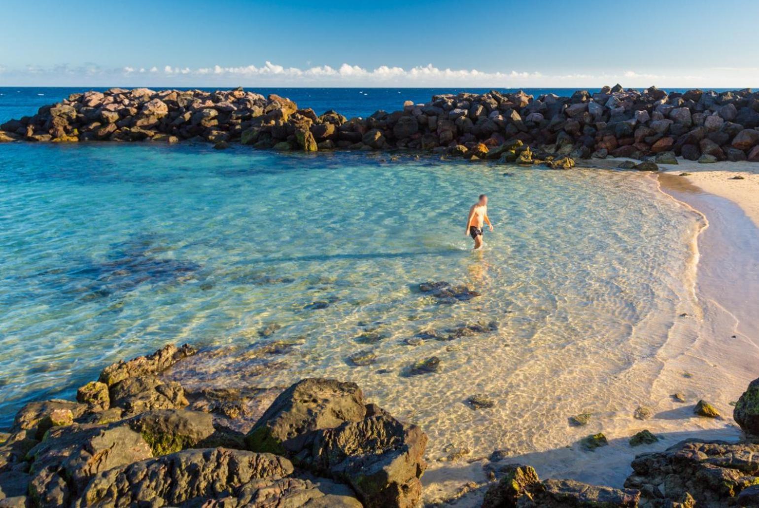 Villa Ramos Dos Puerto Calero Esterno foto