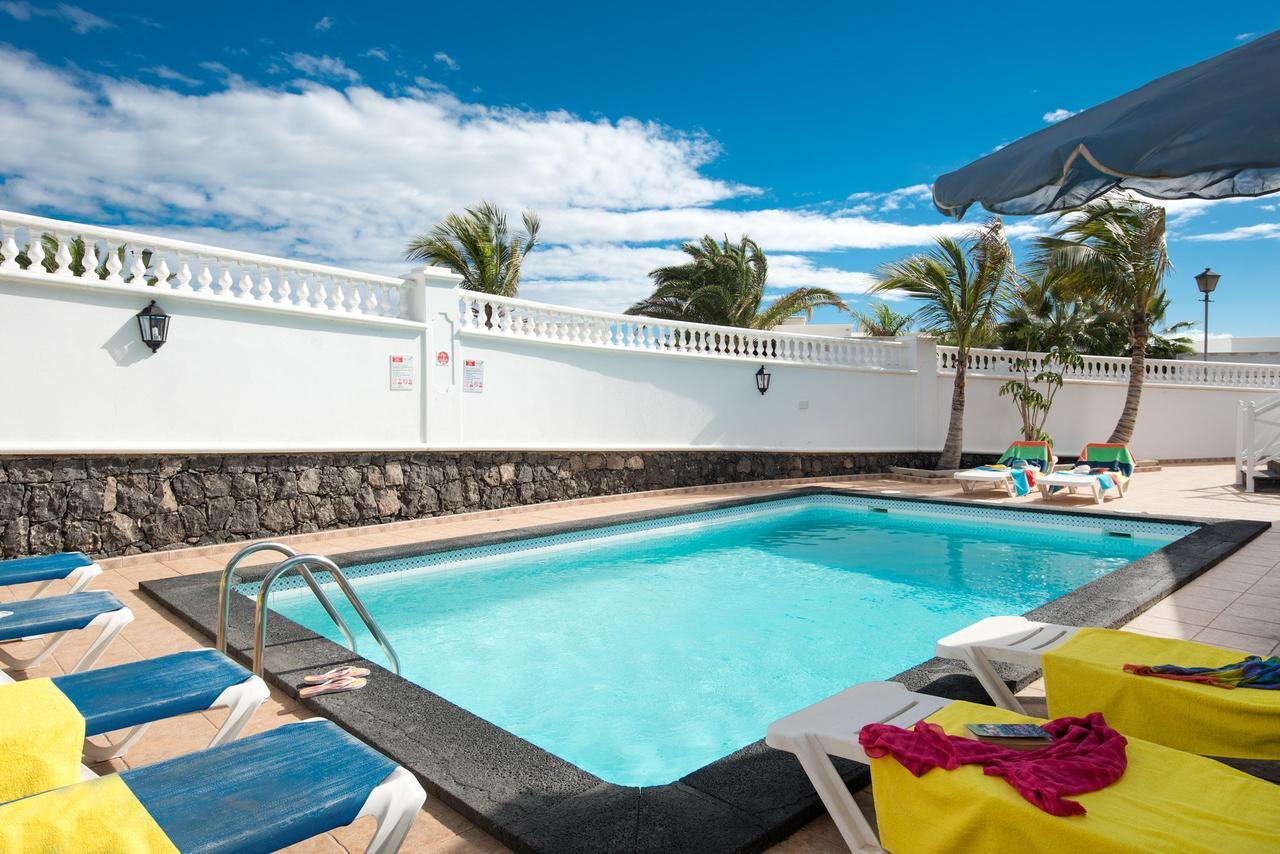 Villa Ramos Dos Puerto Calero Camera foto