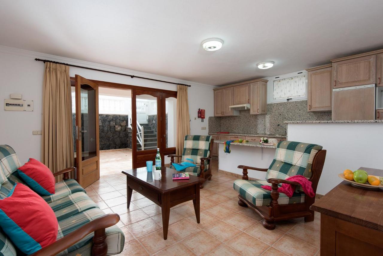 Villa Ramos Dos Puerto Calero Esterno foto