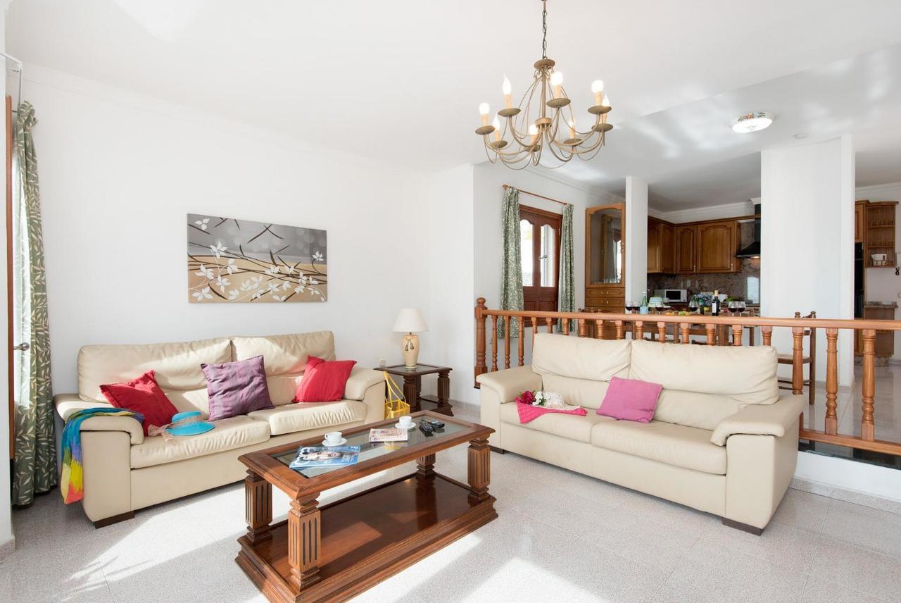 Villa Ramos Dos Puerto Calero Esterno foto